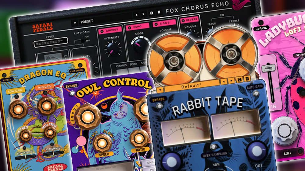 We Name Our Favourite Safari Pedals Audio Plugins | Production Expert